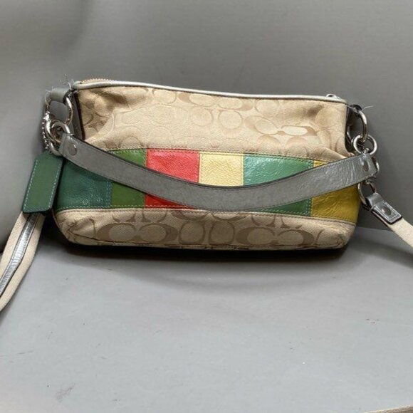 Coach w/COA Crossbody - Picture 3 of 13